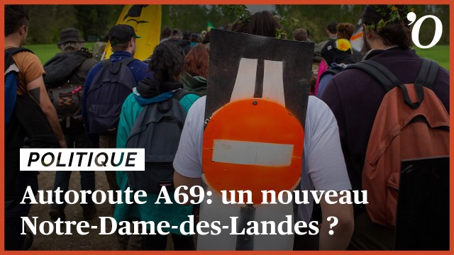 Autoroute A69: vers un nouveau Notre-Dame-des-Landes ?
