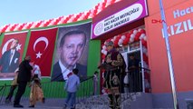 Milli Eğitim Bakanı Tekin, Hacı Hacer Mıstaçoğlu Kızılay Anaokulu'nun açılış töreninde konuştu -DETAY