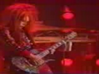 X-japan - [kurenai (live mv)]