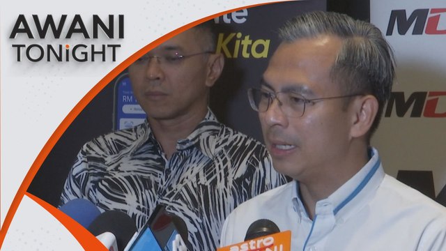 AWANI Tonight: TikTok's compliance with local laws unsatisfactory - Fahmi Fadzil