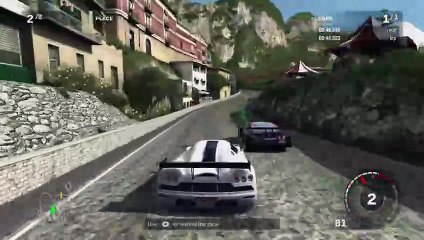 One Long Race (Forza Motorsport 3)