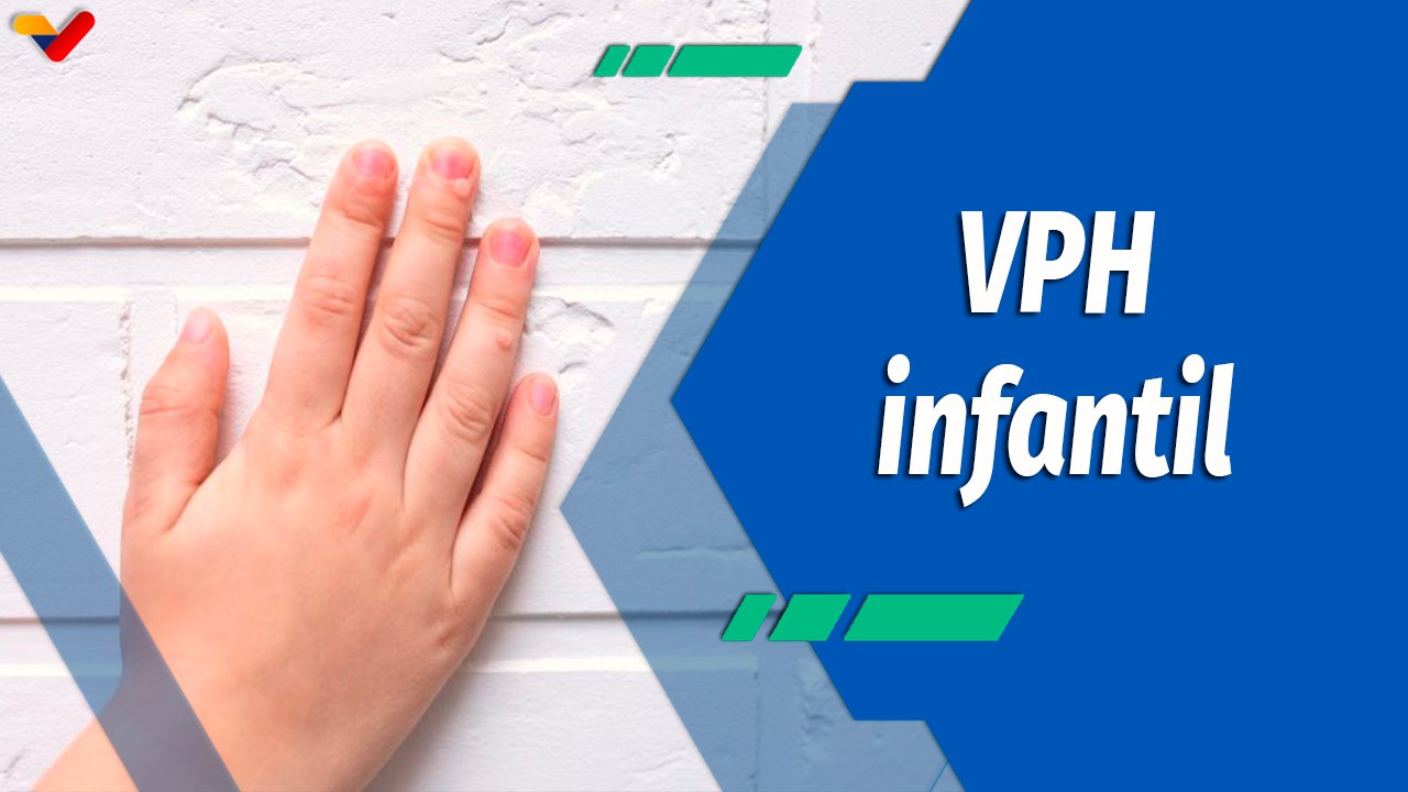 Actitud Saludable | ¿El virus del papiloma humano (VPH) pediátrico, es posible?