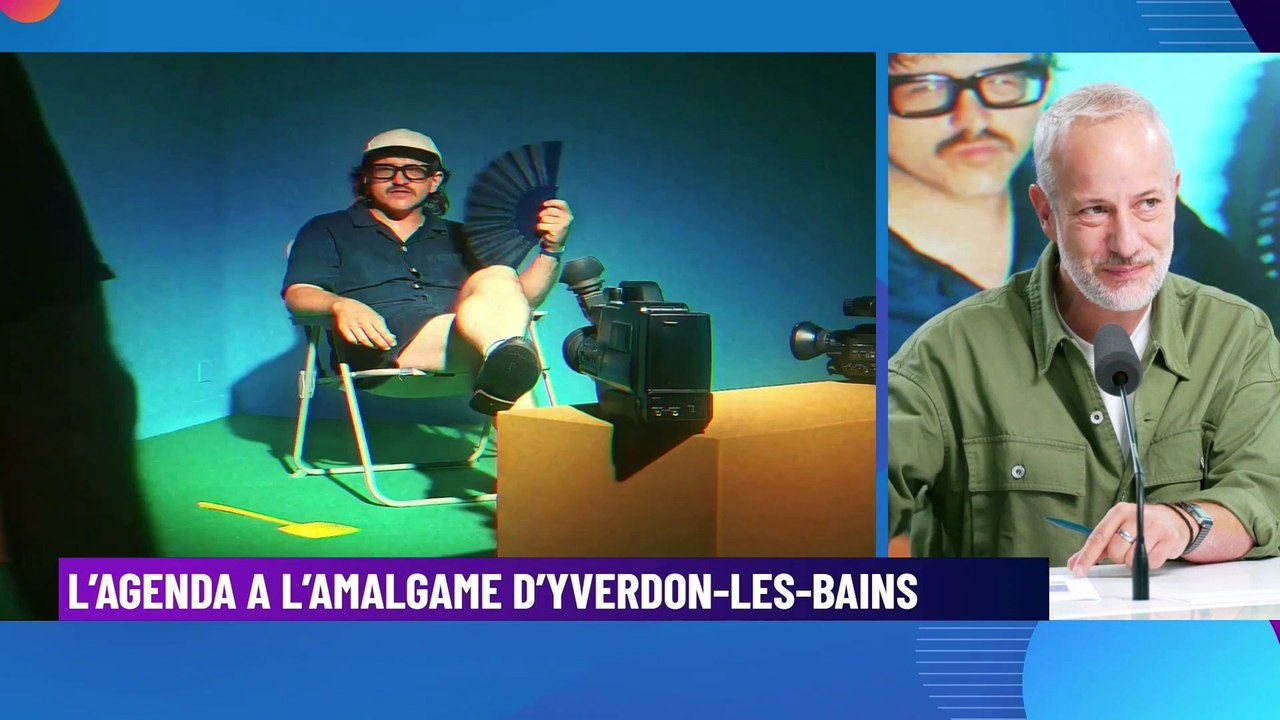 L’agenda du jeudi 12 octobre