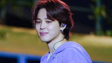 방탄소년단 지민, 뉴욕 빛낸다..예술가가 사랑한 '뮤즈'
