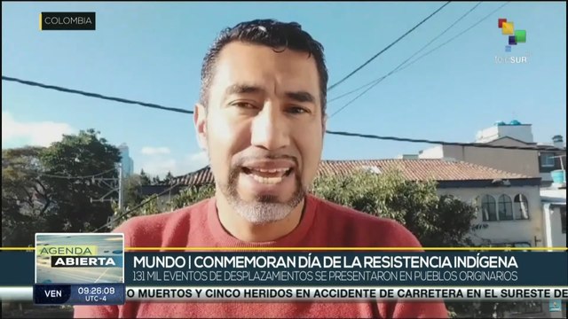 Hoy se celebra el Día de la Resistencia Indígena en América Latina
