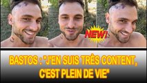 Bastos montre son nouveau tatouage avec enthousiasme : ❗❗