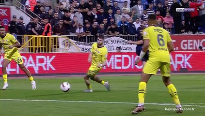 Kasımpaşa - Fenerbahçe Maç Özeti 8 Ekim 2023, Pazar,