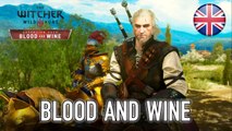 The Witcher 3: Wild Hunt - PS4/PC/XB1 - Blood and Wine (teaser trailer) (English)