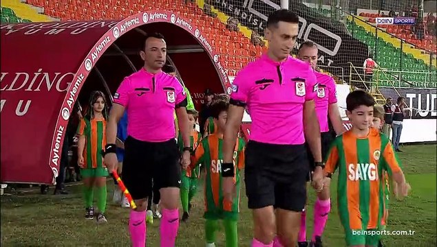 Corendon Alanyaspor - VavaCars Fatih Karagümrük Maç Özeti (6 Ekim 2023, Cuma,