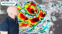 Ciclones tropicales comienza a impactar en México