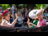 La principessa Beatrice si fa avanti con Sophie come regina non nella lista degli invitati ufficiale