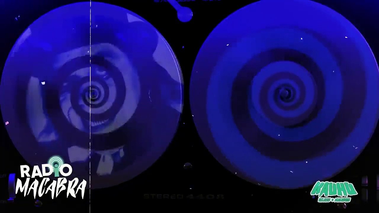 RELATOS MACABROS 1 (Radio Macabra