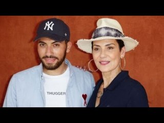 Cristina Cordula : pourquoi elle a été séparée de son fils Enzo pendant le...