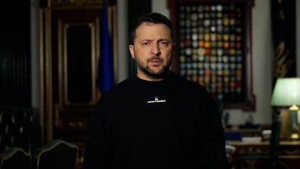 Zelensky Warns Russia Is Attempting to Ignite Conflict in the Middle East 🌍