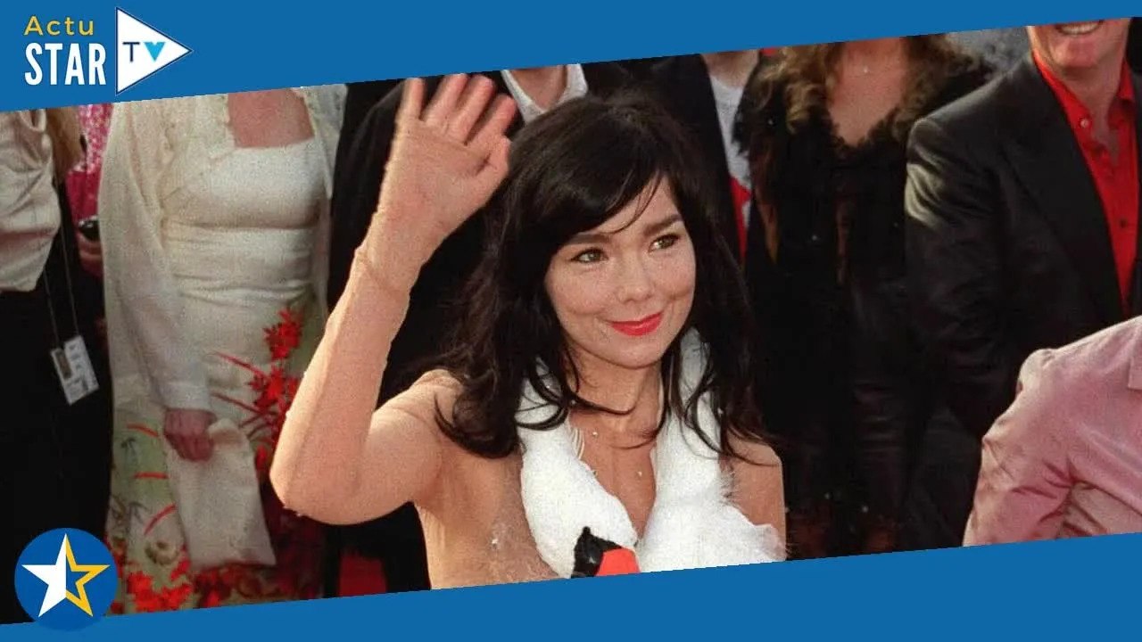 L'histoire derrière le look. Björk : pourquoi sarobe cygne est considérée comme l'une des pires tenu