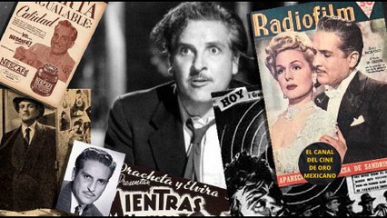 Así fue el romance PROHIBIDO y poco conocido de Arturo de Córdova y Ramón Gay