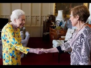 La regina teme per la salute mentre l'esperto reale nota l'aspetto fragile nell'immagine "scioccante