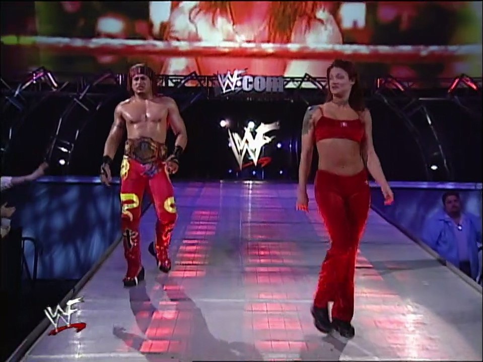 WWE.Raw.03.13.00.Lita.Ringside.Eddie.Powerbombs.Lita