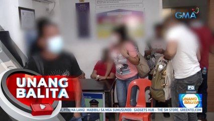 7, arestado matapos umanong itakbo ang abot P43-M na ibinayad ng mga nag-a-apply para magtrabaho abroad | UB