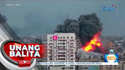 Ilang flights, papasok at palabas ng Tel Aviv, Israel, suspendido | UB