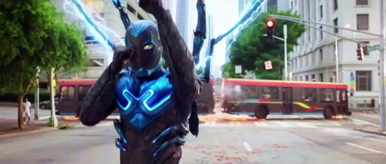 Blue Beetle Altyazılı Fragman
