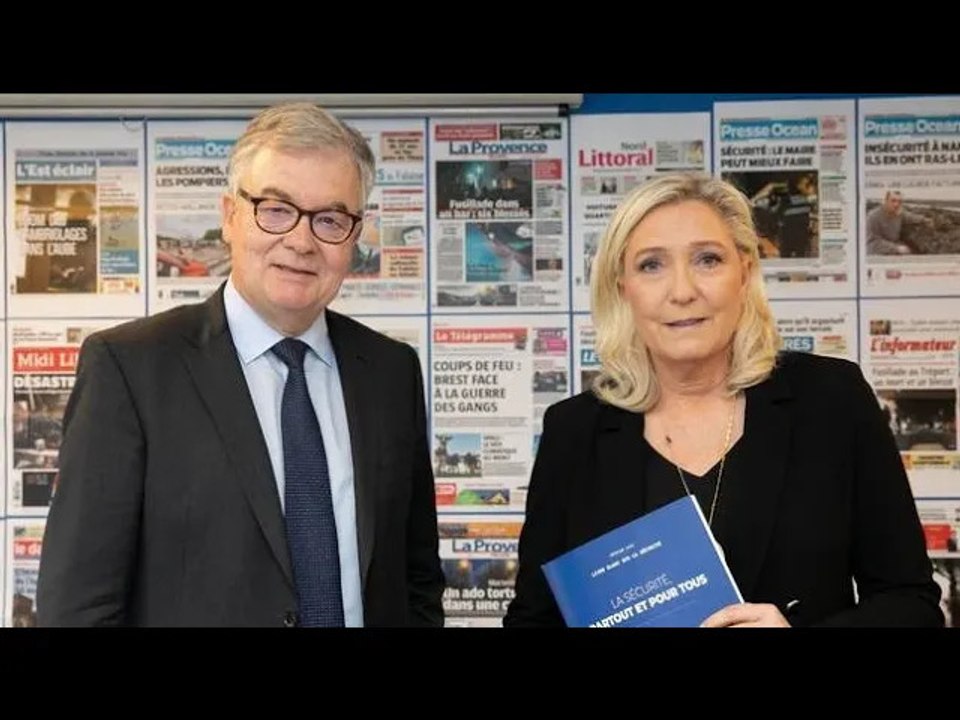 Régionales en Occitanie : L’ancien député LR Jean-Paul Garraud conduira la liste du Rassemblement na