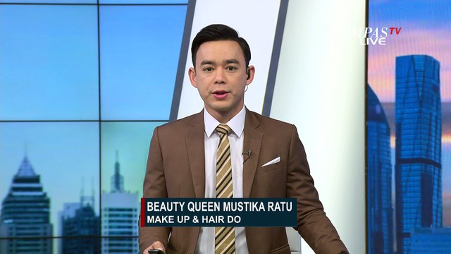 Akibat Becah Ban, Truk Muatan Pasir Tabrak Pohon di Kebayoran Lama!