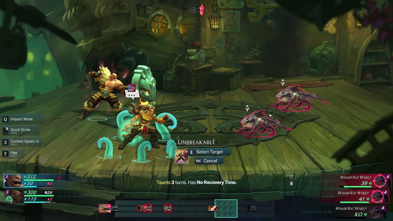 Ruined King: A League of Legends Story-Gameplay#3