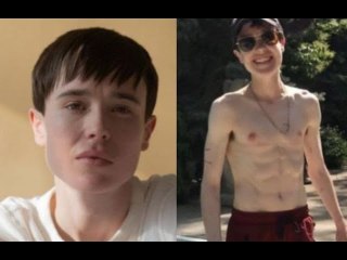 "억압 없이 진실하고 진정한 자아로 살아야 해" 배우 엘리엇 페이지가 트랜스젠더 청소년의 권리를 주장했다