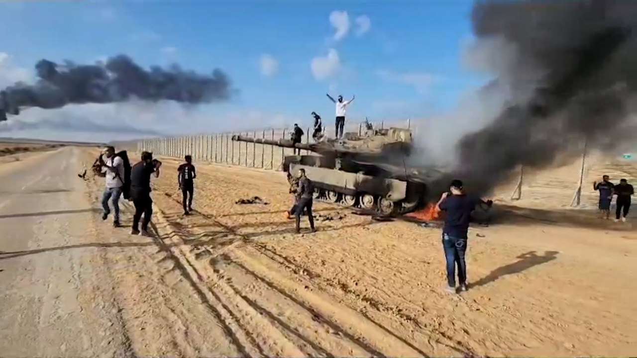 "طوفان الأقصى" تكشف نظرة الغرب العوراء لما يحدث في فلسطين