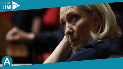 Marine Le Pen, un célèbre ex ami balance  ce “coup bas” sur sa vie sentimentale