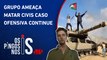 Sniper brasileiro é convocado por Israel e fala sobre guerra contra Hamas