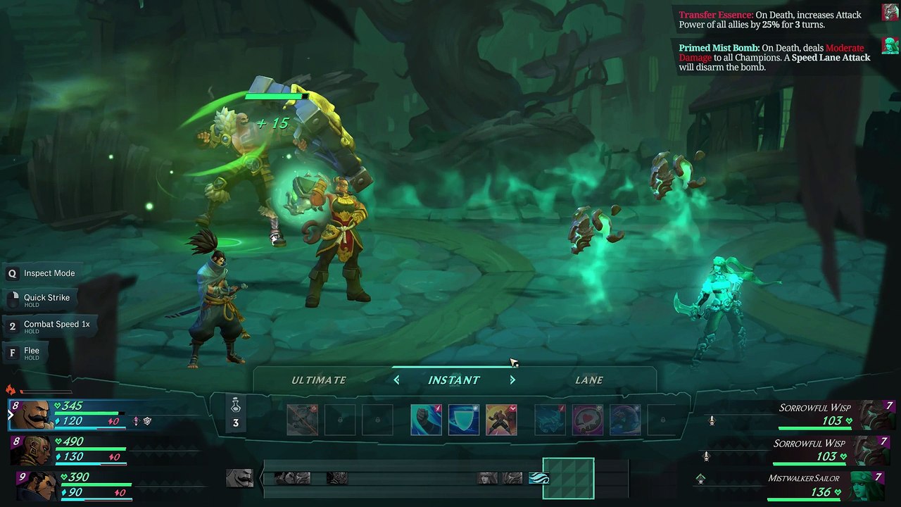Ruined King: A League of Legends Story-Gameplay#6