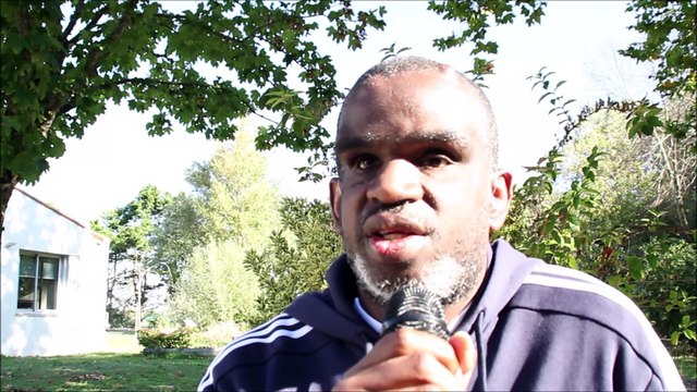 Athlétisme & Citoyenneté (Jean Pierre FOURNERY & Aladji BA) à St-Jean De Monts (Vendée),06/10/2023