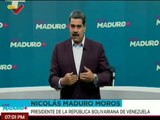 Jefe de Estado: Decreto Navidades Felices al pueblo de Venezuela a partir del 01 de noviembre