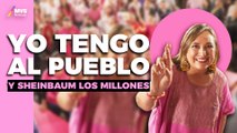 CLAUDIA tiene MILLONES de pesos para PUBLICIDAD: Xóchitl Gálvez
