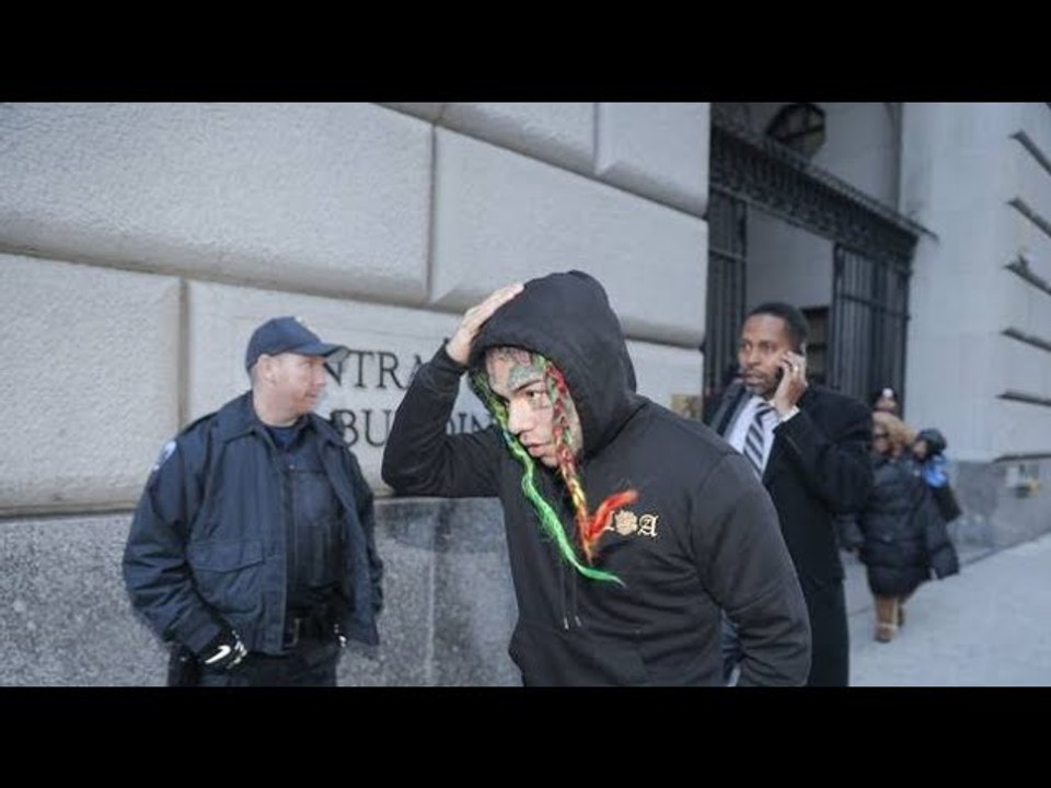 « Billboard » répond à Tekashi 6ix9ine sur la façon dont est calculé leur classement