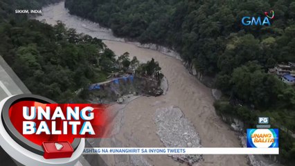 74 patay, mahigit 100 nawawala dahil sa baha | UB