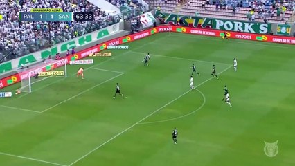 08.10.2023 Palmeiras 1x2 Santos FC - Maxi Silvera