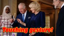 King Charles & Queen Camilla in touching gesture to mark Holocaust Memorial Day