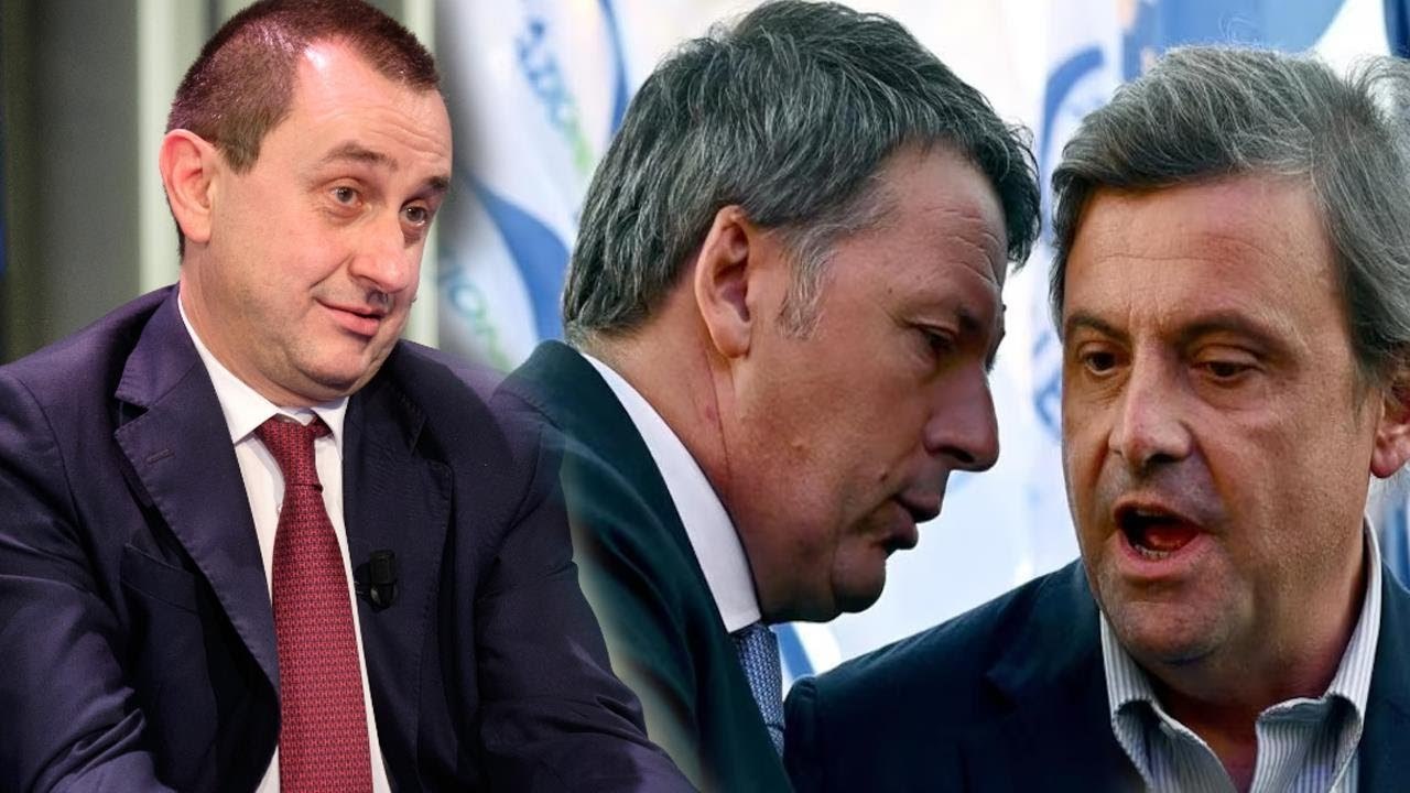 Italia Viva, rumors Rosato Addio tra una settimana  Ma Renzi ha pronta la vendetta