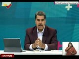 Jefe de Estado invita al pueblo venezolano a prepararse para el Referéndum del Esequibo