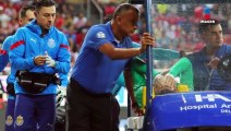 Chivas destroza al Atlas y se lleva el clásico tapatío | Imagen Deportiva