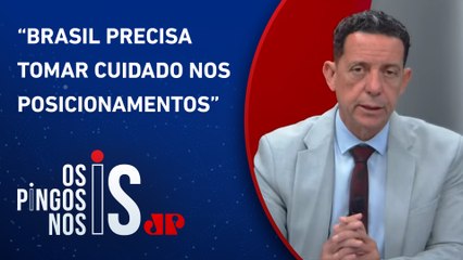 Itamaraty Prepares Evacuation Plan for Brazilians in Israel 🇧🇷