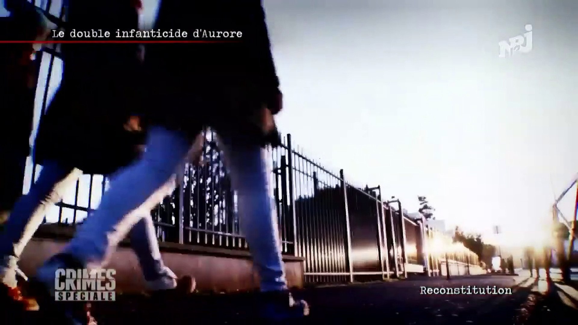 Crime Spécial un meurtrier dans la famille