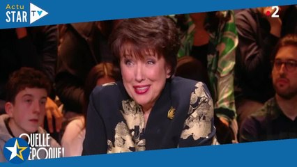 "J'ai 76 ans, et alors ?" : Roselyne Bachelot drague ouvertement une jeune star des Bleus en direct
