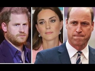 Kate esorta segretamente Harry a estendere un ramo d'ulivo a William per il "miglior regalo di compl
