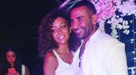 بعد انفصاله عن علياء بسيوني... أحمد سعد: بعتذرلك