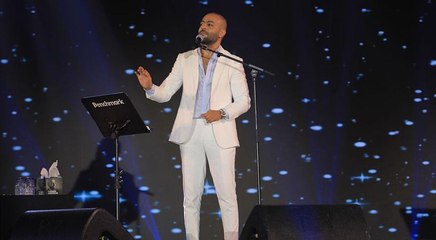 حفل زفاف تامر عاشور والمذيعة نانسي نور قريباً