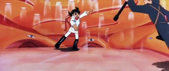 Cyborg 009 | movie | 1966 | Official Trailer